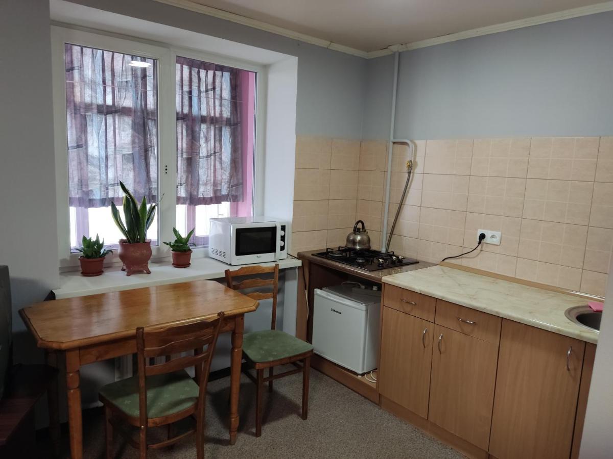 Проспект Миру 35 Apartman Krivij Rih Kültér fotó